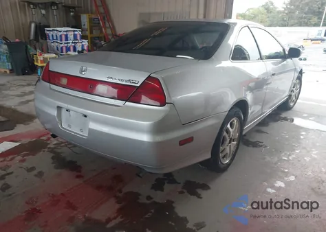 2001 Honda Accord 3.0 Ex from USA, damaged, VIN 1HGCG22561A002006